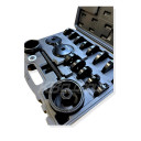 Front wheel bearing removal adapter kit, 21 pieces KB01109