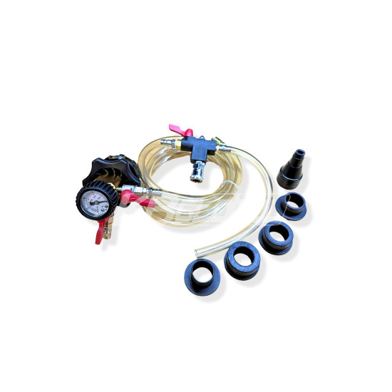 Device for replacing coolant KB01119