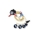 Device for replacing coolant KB01119