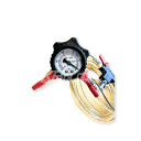 Device for replacing coolant KB01119