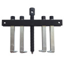 Uniwersalny ściągacz dwuramienny 40- 220mm KB01133