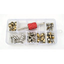 Air conditioning valves with key 41 elements KB01118