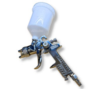 Spray gun with fluid cup, HVLP 0.6L, 1.4mm KBP0005