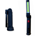 Lampka robocza COB LED 5W + 3W KBLS001 KBLS001