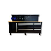 Mobile workshop table 81 in