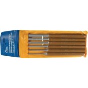 A set of 3 - 8mm CONDOR cylindrical punches MOR659