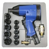 Pneumatic wrench 1/2 "360Nm + ADMA007Z