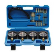 Zestaw manometrów do badania i regulacji gaźników KB0112