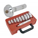 Zestaw do wciskania osiowego 40-81 mm 10 cz. KB04270