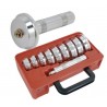 Axial stamping set 40-81 mm 10 pcs. KB04270