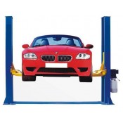 Two post semi-automatic lift QJY 3.0-D