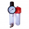 Air oil separator (standard version) AC-010