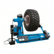 Automatic tyre changer CASC980 for handle truck wheels