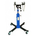 Hydrauliczny podnośnik do skrzyni biegów