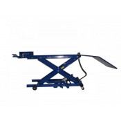 Podnośnik nożycowy motocyklowy platforma 0,36T, hydrauliczno-pneumatyczny, T61004A