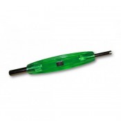 Double ended tyre valve core tool VCT-009M