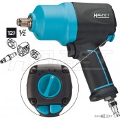 1/2 "Impact wrench, 1700Nm HAZET 9012EL-SPC