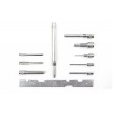 Blokady rozrządu FORD-MAZDA 1.8 i 2.5 D/ TD/ DI/TDCI/ TCI  z pasakiem i BENZYNA 1.25, 1.4, 1.6, 1.7, 1.8, 2.0 16V C01/0009