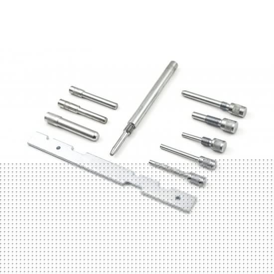 Blokady rozrządu FORD-MAZDA 1.8 i 2.5 D/ TD/ DI/TDCI/ TCI  z pasakiem i BENZYNA 1.25, 1.4, 1.6, 1.7, 1.8, 2.0 16V C01/0009