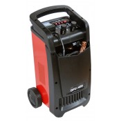 Car battery charger and start devices DFC-450P