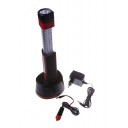 Lampa warsztatowa 30 + 5 LED  LW003