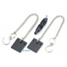 A set of timing locks 3 pcs. VW Audi V6 / V8 Tdi KB01654